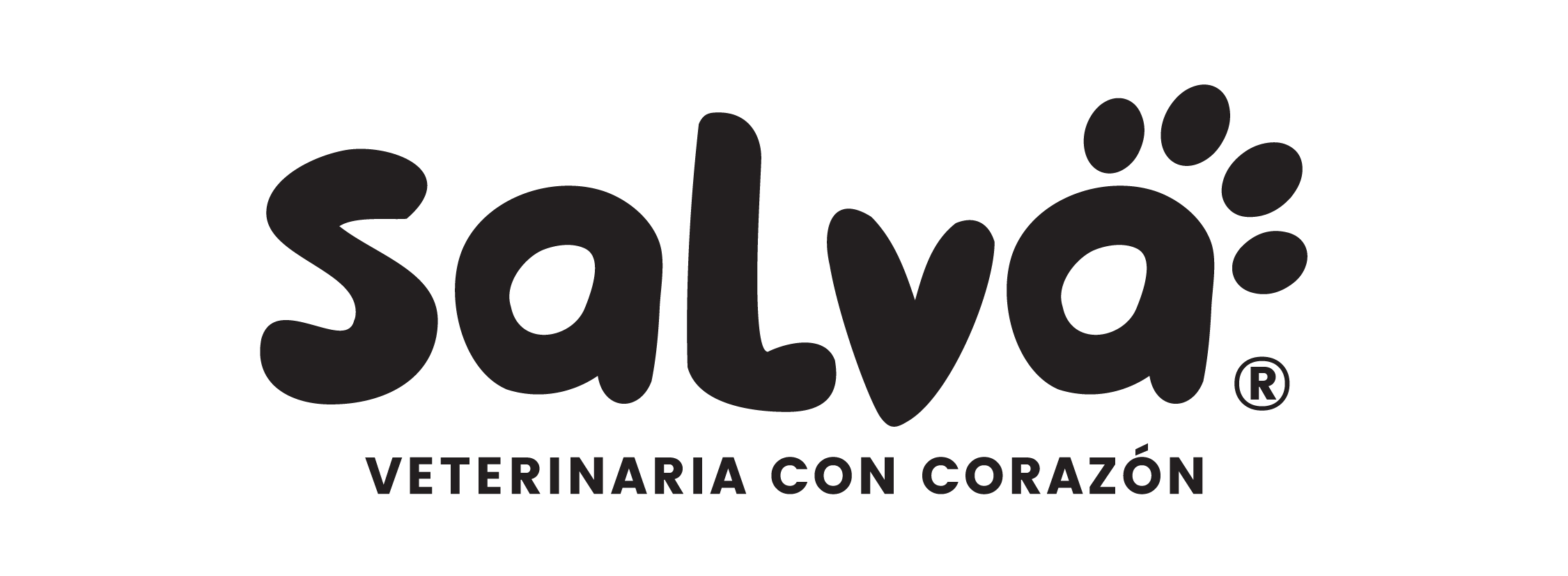 Veterinaria Salva Logo